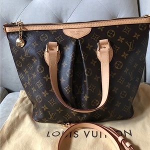 Authentic Louis Vuitton Palermo PM.         Date code SD1163 and like new.
